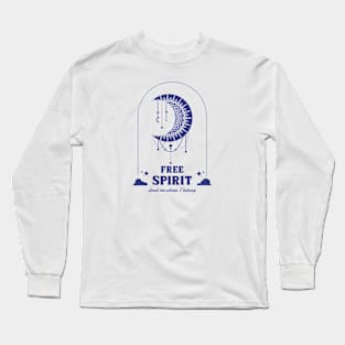 Free Spirit Long Sleeve T-Shirt